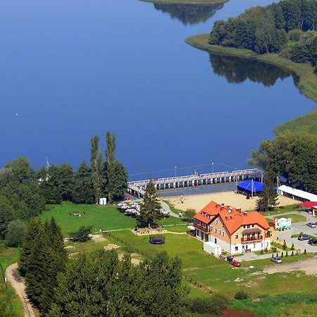 بيسكوبييت Hotel Sloneczny Brzeg المظهر الخارجي الصورة