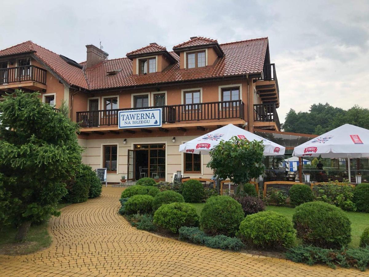 بيسكوبييت Hotel Sloneczny Brzeg المظهر الخارجي الصورة