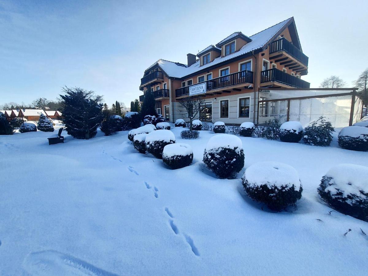 بيسكوبييت Hotel Sloneczny Brzeg المظهر الخارجي الصورة