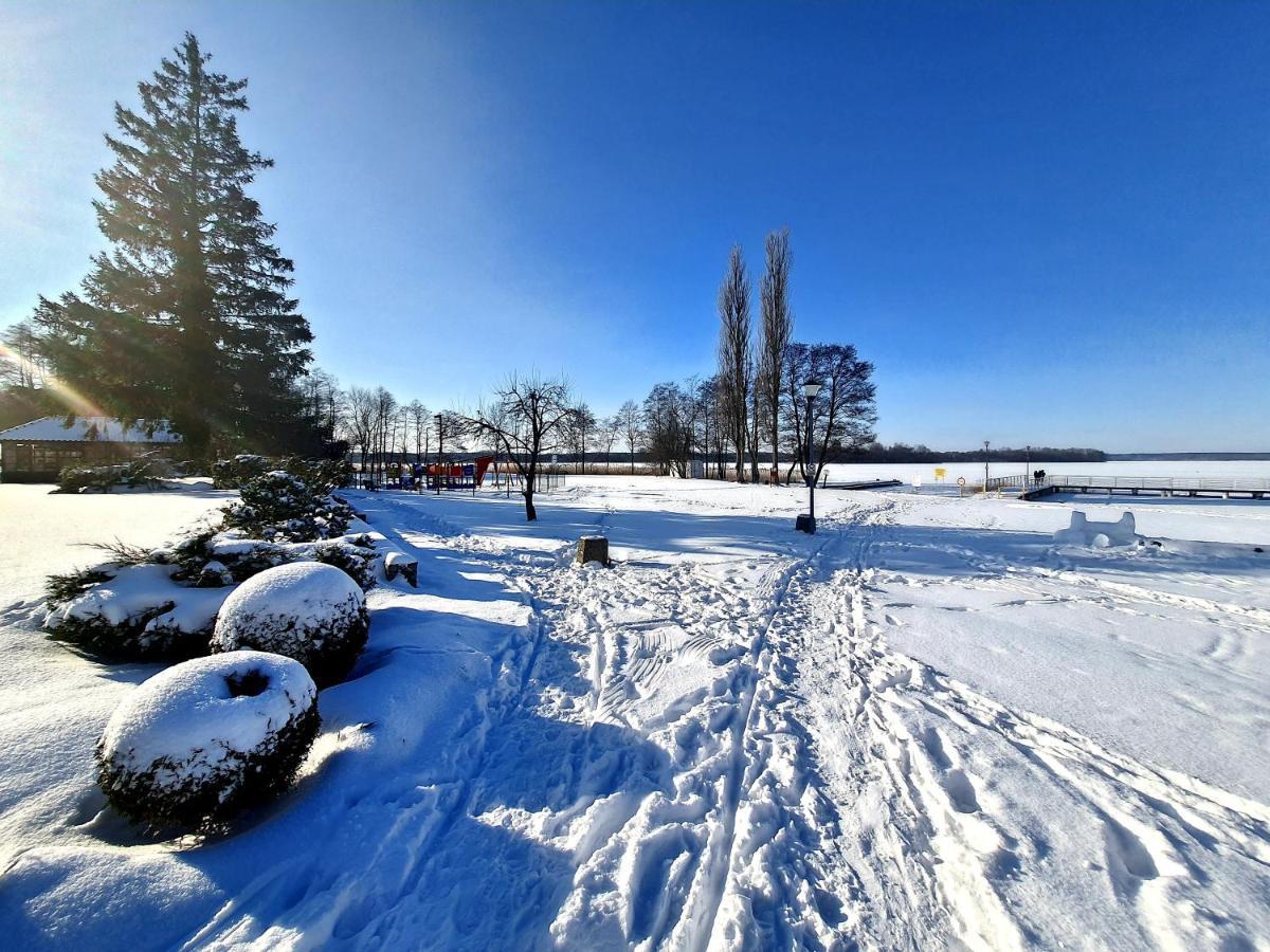 بيسكوبييت Hotel Sloneczny Brzeg المظهر الخارجي الصورة