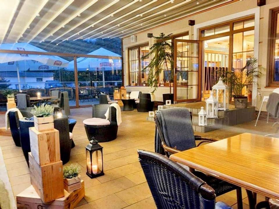بيسكوبييت Hotel Sloneczny Brzeg المظهر الخارجي الصورة