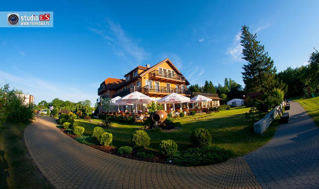 بيسكوبييت Hotel Sloneczny Brzeg الغرفة الصورة