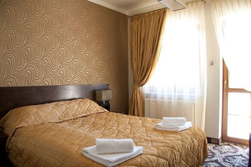 بيسكوبييت Hotel Sloneczny Brzeg المظهر الخارجي الصورة