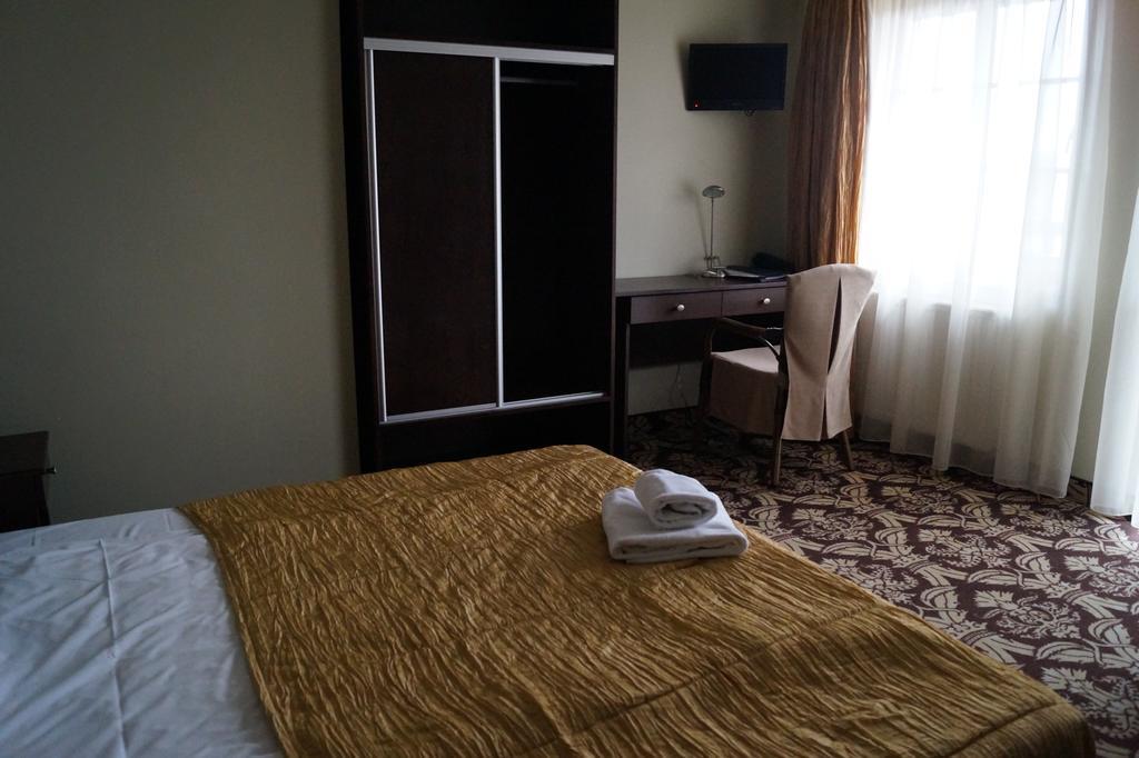 بيسكوبييت Hotel Sloneczny Brzeg الغرفة الصورة