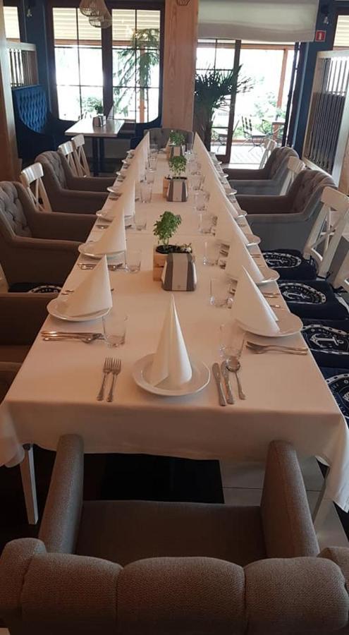 بيسكوبييت Hotel Sloneczny Brzeg المظهر الخارجي الصورة